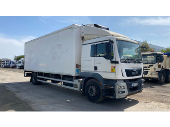 Refrigerator truck MAN TGM