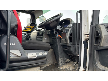 Snow removal vehicle MAN TGM 18.250: picture 5