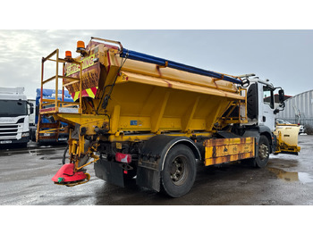 Snow removal vehicle MAN TGM 18.250: picture 4