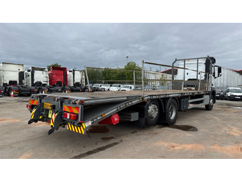Tow truck MERCEDES-BENZ AROCS  2532: picture 4