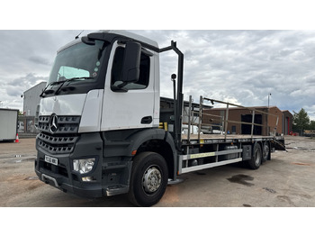 Tow truck MERCEDES-BENZ AROCS  2532: picture 2