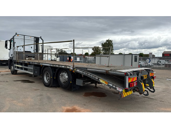Tow truck MERCEDES-BENZ AROCS  2532: picture 3