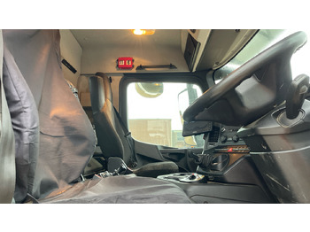 Tipper, Crane truck MERCEDES-BENZ AROCS: picture 5