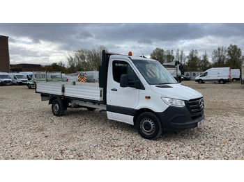 Flatbed van MERCEDES-BENZ Sprinter 314