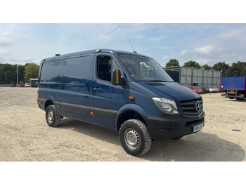 Panel van MERCEDES-BENZ Sprinter 316