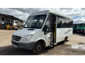 Minibus, Passenger van MERCEDES-BENZ SPRINTER  513 CDI: picture 2