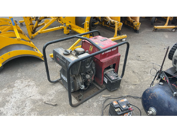 Construction equipment MOSA GE 12000 HZDT 12KVA DIESEL GENERATOR: picture 4