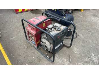 Construction equipment MOSA GE 12000 HZDT 12KVA DIESEL GENERATOR: picture 3