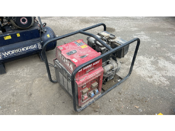 Construction equipment MOSA GE 12000 HZDT 12KVA DIESEL GENERATOR: picture 2