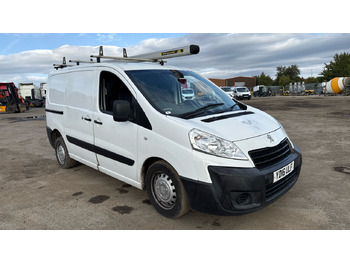 Small van PEUGEOT Expert