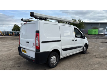 Small van PEUGEOT EXPERT 1000 1.6 HDI 90PS: picture 4