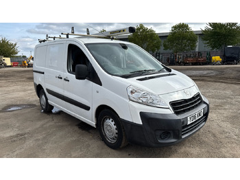 Small van PEUGEOT Expert