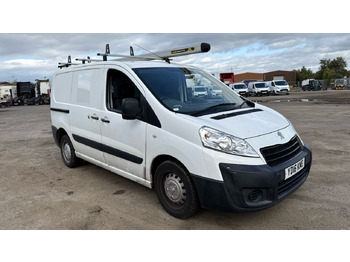 Small van PEUGEOT Expert