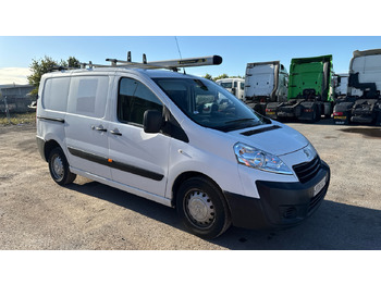 Small van PEUGEOT Expert