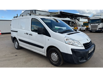 Small van PEUGEOT Expert