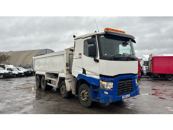 Tipper RENAULT C 430