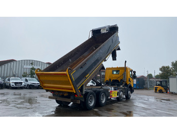 Tipper SCANIA P  410: picture 4