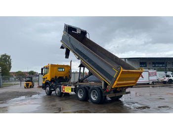 Tipper SCANIA P  410: picture 3