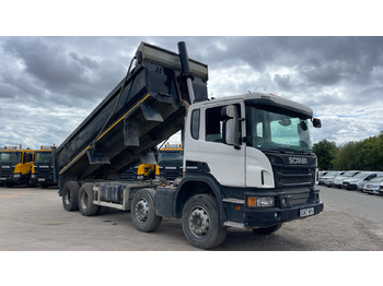 Tipper SCANIA P 410
