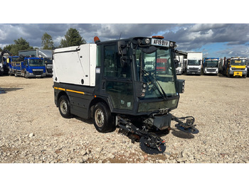 Road sweeper SCHMIDT