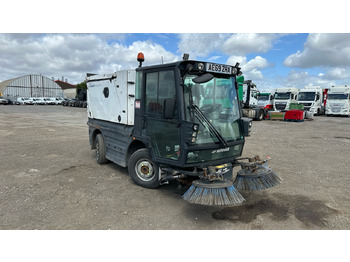 Road sweeper SCHMIDT