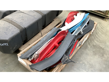 Construction equipment