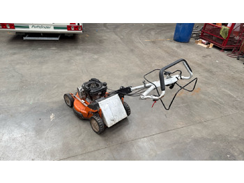 Construction equipment STIHL