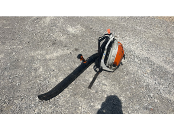 Construction equipment STIHL