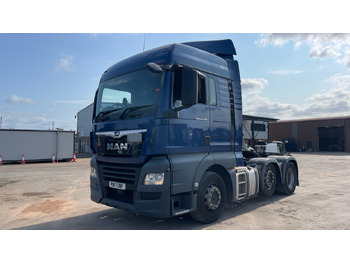 Tractor unit MAN TGX 26.460: picture 2