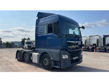 Tractor unit MAN TGX 26.460