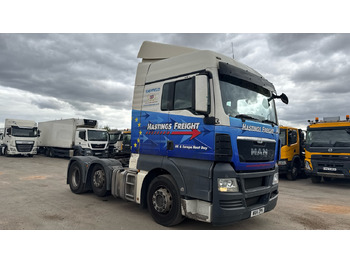 Tractor unit MAN TGX 26.480