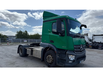 Tractor unit MERCEDES-BENZ Actros 1840