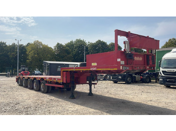 Trailer NOOTEBOOM
