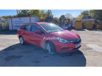 Car VAUXHALL ASTRA TECH LINE 1.6 CDTI: picture 1