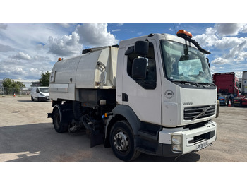 Road sweeper VOLVO FL 280