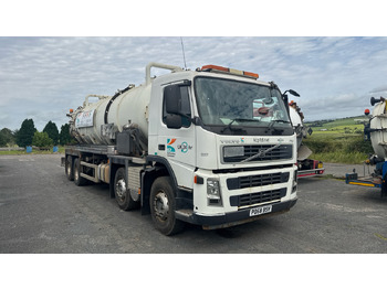 Vacuum truck VOLVO FM 340