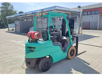 LPG forklift Mitsubishi FG25N: picture 4 LPG forklift Mitsubishi FG25N: picture 4
