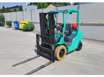 LPG forklift Mitsubishi FG25N: picture 5 LPG forklift Mitsubishi FG25N: picture 5