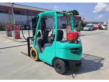 LPG forklift Mitsubishi FG25N: picture 3 LPG forklift Mitsubishi FG25N: picture 3