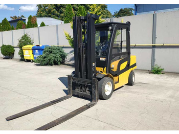 Diesel forklift YALE