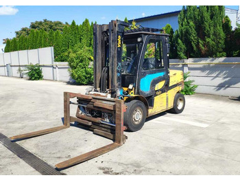 Diesel forklift YALE
