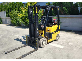LPG forklift YALE