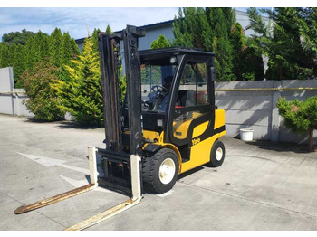 LPG forklift YALE