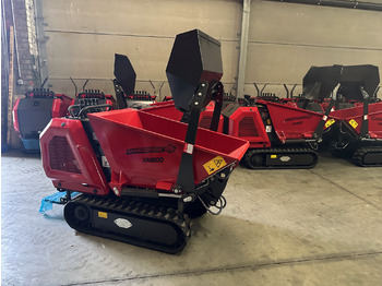 New Mini dumper Rhinoceros XN800: picture 4