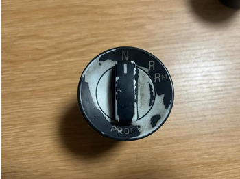 Electrical system MAN TGA