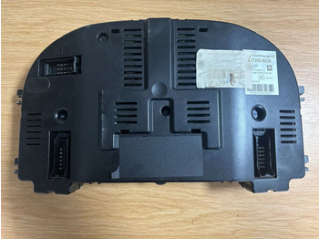 Tachograph for Truck MAN Kombiinstrument / Tacho 81.27202-6235: picture 2