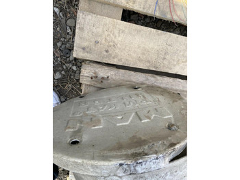 Catalytic converter MAN TGL