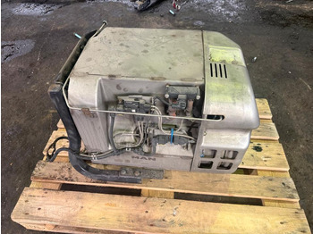 Catalytic converter MAN TGL