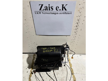 Heating/ Ventilation MAN TGL