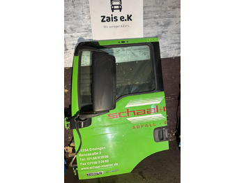 Door and parts MAN TGS